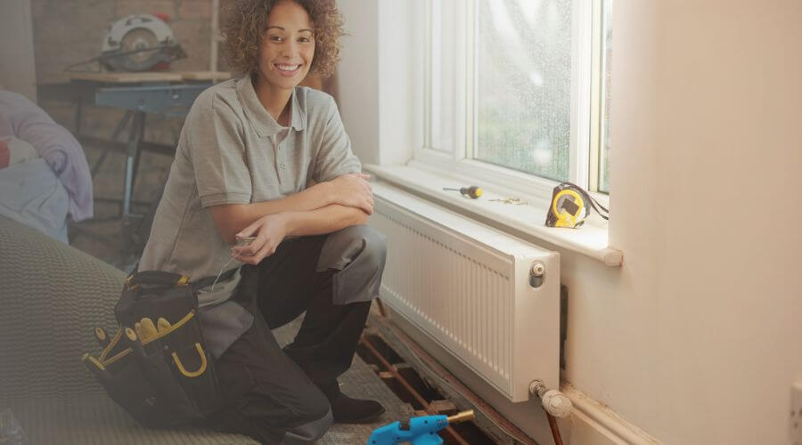 Professional water heater repair in La Grange, AR